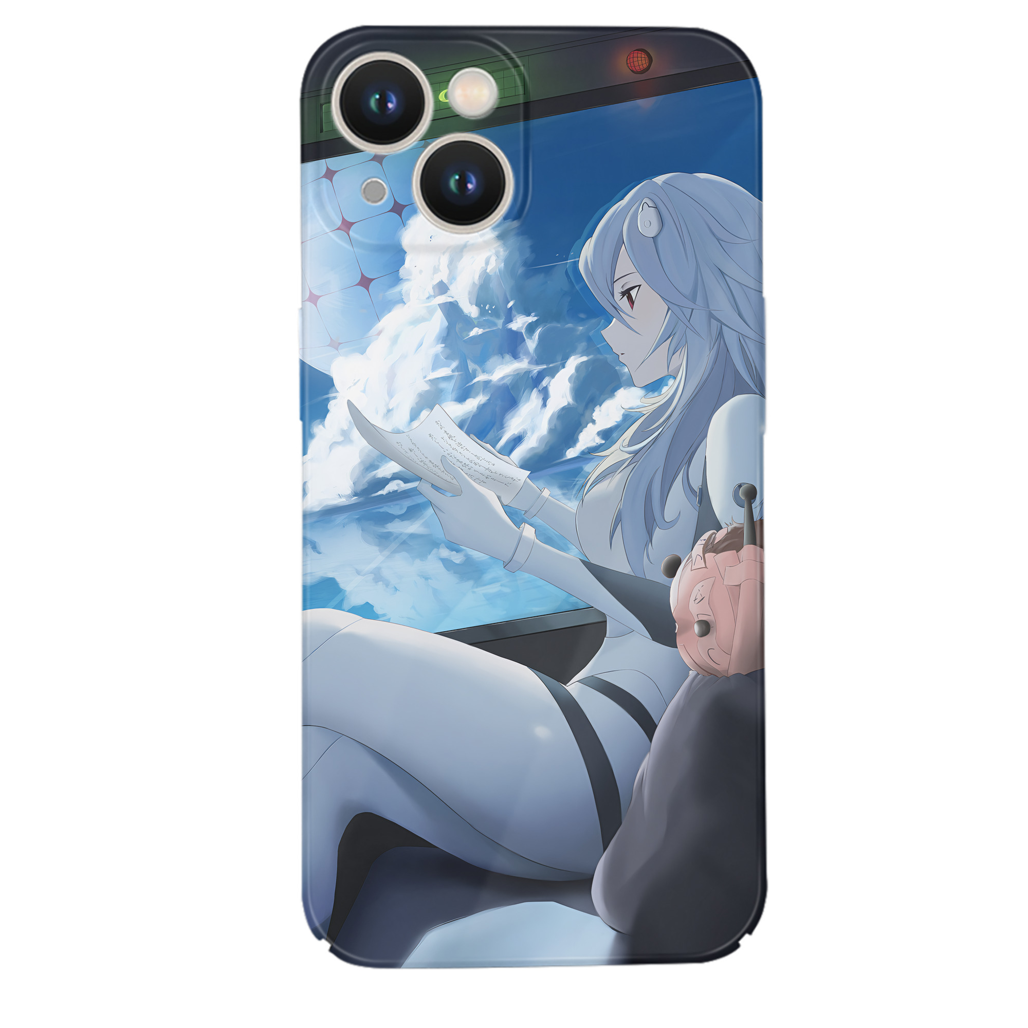 （画像用） EVA 新世紀エヴァンゲリオン 【iPhone 14シリーズ対応】ハードケース